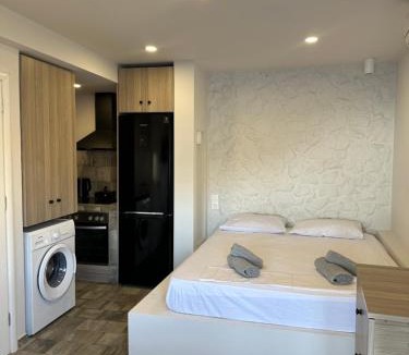 Panormos Apartment | Blue Horizon Apartment