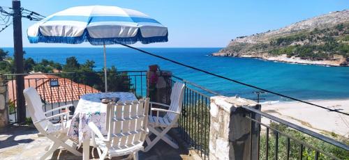 Thasos Apartment | Blue Horizon Dream