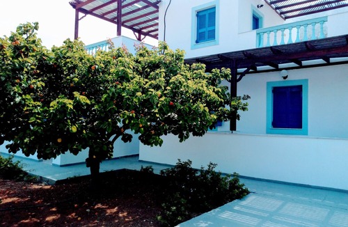 Lefkos Apartment | Blue Horizon Studios