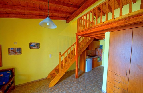 Skiathos Town House | Blue Horizon Studios