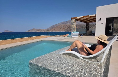 Pacheia Ammos Villa | Blue Horizon Villa
