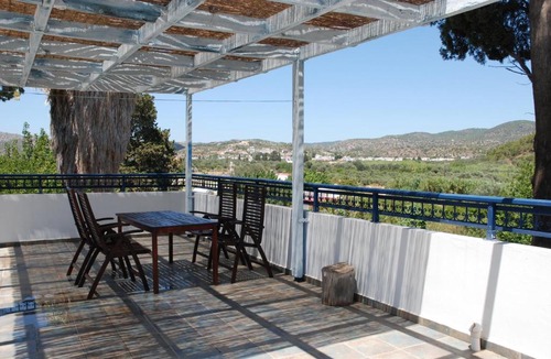 Lardos Apartment | Blue House Lardos