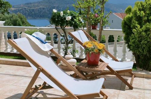 Kefalonia Apartment | Blue Lagoon Luxury Apartment G2