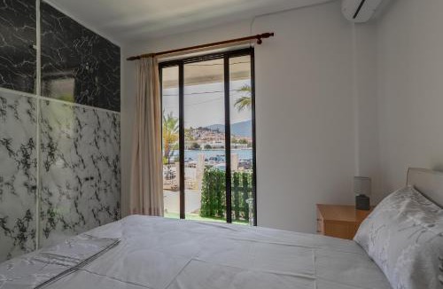 Poros Apartment | Blue Lemon Hideaway
