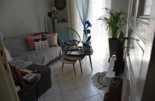 Kavala House | Blue Lotus Luxury Home in the heart of the city center of Kavala