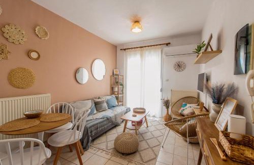 Fanari Apartment | Blue Memories