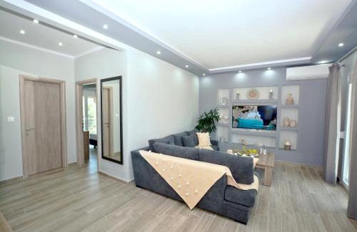 Thasos Town Apartment | Blue North Luxury Apartment