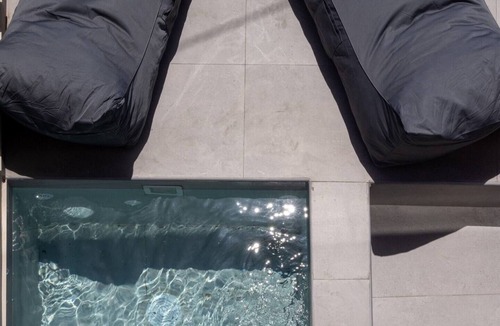 Tinos Town Apartment | Blue Pearl Suite in Tinos