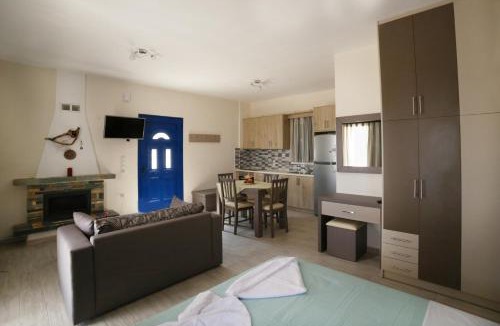 Ikaria Apartment | Blue SeaSide Studios