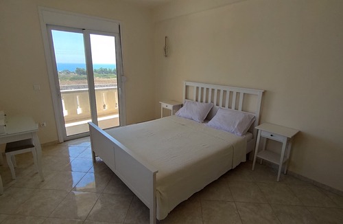 Lahania Villa | Blue serenity villas Lachania