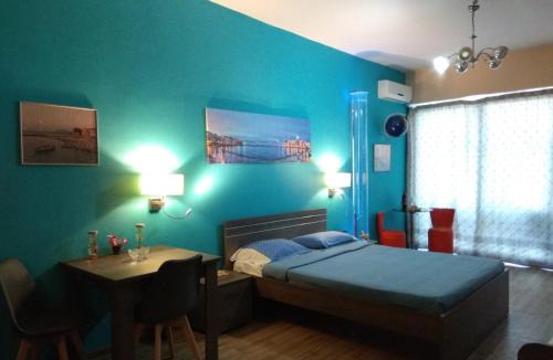 Koum Kapi Apartment | Blue Studios