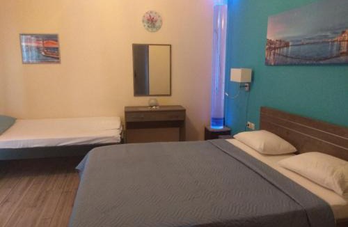 Koum Kapi Apartment | Blue Studios