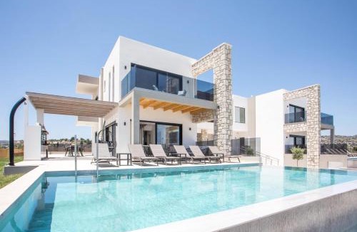 Afandou Villa | Blue Sunrise Villa 1