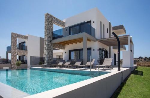Afandou Villa | Blue Sunrise Villa 2