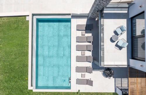 Afandou Villa | Blue Sunrise Villa 2