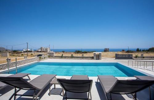 Afandou Villa | Blue Sunrise Villa 2