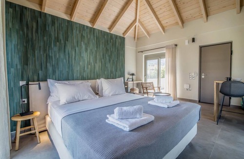 Episkopos House | Blue Symphony Suites & Apartments