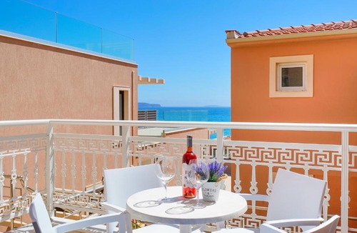 Limenaria House | Blue View