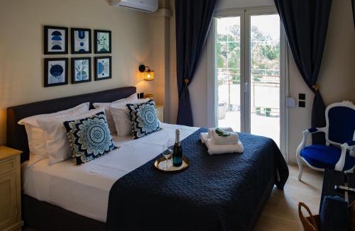 Volos Apartment | Blue View Home