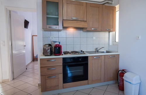 Kato Stalos Apartment | Blue Villa - Blue Villa 2