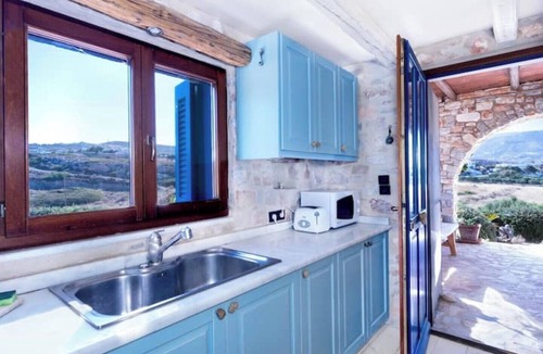 Krotiri Villa | Blue Villa Paros