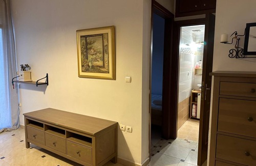 Neoi Epivates Apartment | Blue Wave Apartment 120 meters from the beach, center and eateries