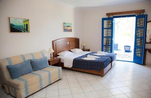 Aperio Apartment | Blue Waves Studios