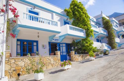 Aperio Apartment | Blue Waves Studios