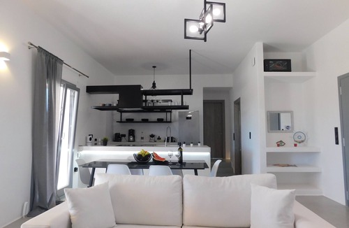 Paros Villa | BLUEBELL VILLA SUNRISE