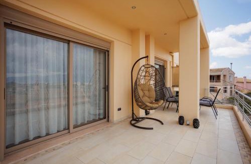 Corfu Town Apartment | Bluenique villa corfu