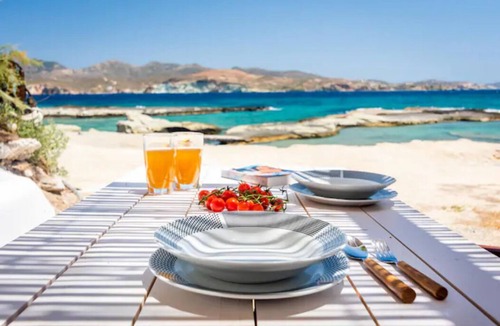 Apollonia Apartment | BlueNote Milos - Sea Side Boathouse