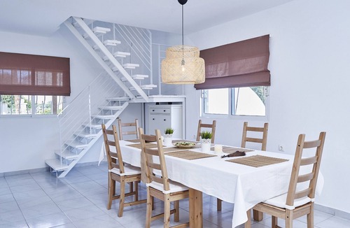 Ialyssos Villa | Boho Zen private villa full of charm less than 500m from the sea renovated in 2019