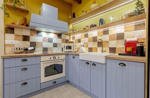 Doukades Apartment | Botzos Residence - Terracotta Suite