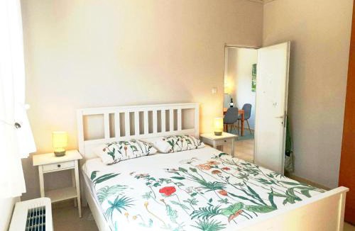 Kalithies Apartment | Bougainvillea Retreat above Faliraki