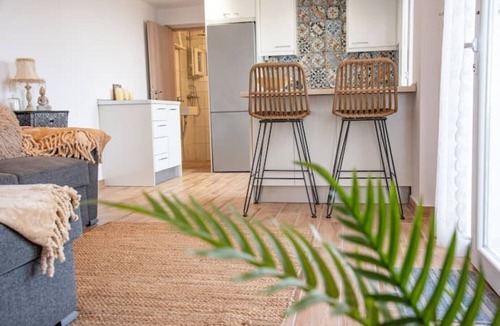 Korakades Apartment | Boukari Blu Studio, Boukari Beach, Corfu