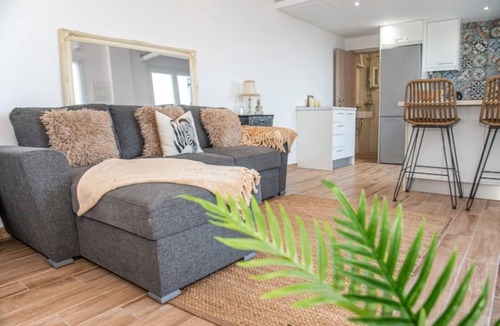 Korakades Apartment | Boukari Blu Studio, Boukari Beach, Corfu