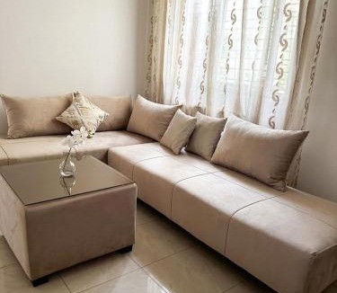 Bou Mhel el-Bassatine Apartment | Boumhal bassatine