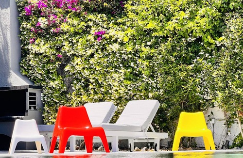 Kallitechnoupoli House | Boutique aegean villa with privet pool