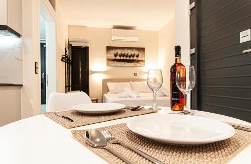 Paleopoli Apartment | Boutique apartments Myesis