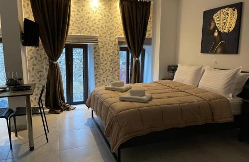 Ioannina Town Centre Apartment | Boutique at Historic Centrum-with free parking