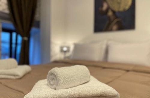Ioannina Town Centre Apartment | Boutique at Historic Centrum-with free parking