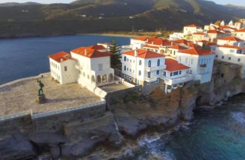 Paleopolis House | Boutique BnB Sea Views & Breakfast - Suite 2R