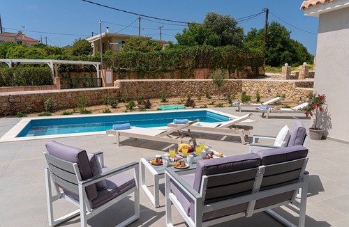 Pesada Villa | Brand new 2 bedroom luxury villa in serene setting, complete with private pool