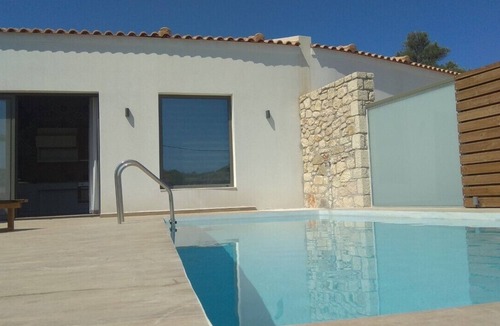 Stavromenos Villa | BRAND NEW 2020 ACCESSIBLE VILLAS WITH PRIVATE POOL NEAR THE SEA