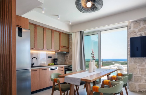 Zerviana Villa | Brand New 2Bedroom Villa, Falassarna Tranquil Retreat