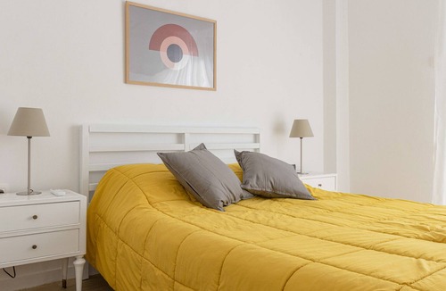 Galatsi Apartment | Brand-new comfy Sunny apt. near Athens Center