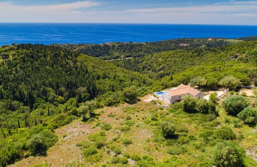 Erisos Villa | BRAND NEW: Entheos Prime View Villa