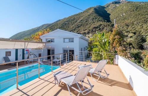 Nikiana Villa | Brand new Exclusive villa Lefkada