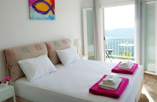 Pelekas House | BRAND NEW kontis apartments, beautiful apartment in Corfu