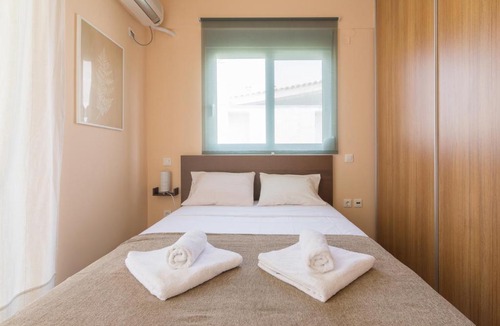 Varkiza Apartment | Bright And Spacious Apartment In Varkiza